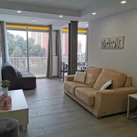 Apartamento Eva Levante