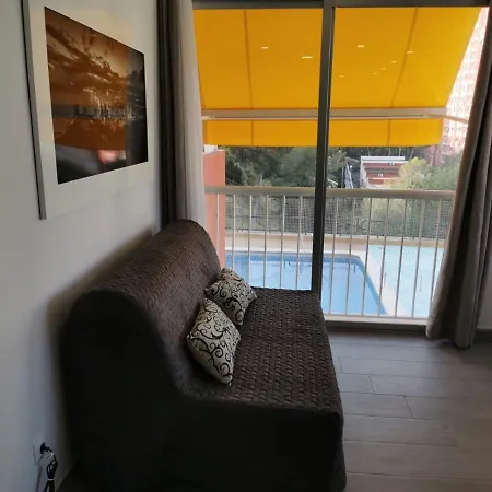 Apartamento Eva Levante Benidorm