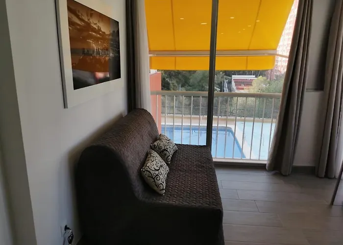 Lägenhet Eva Levante Benidorm